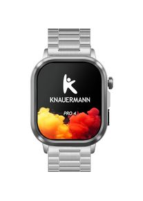 Knauermann PRO 4 (2026), Smartwatch