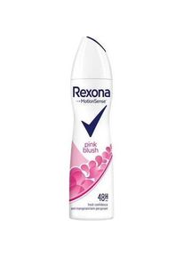 Rexona, Deo, Deororant Spray Pink Blush 150ml (Spray, 150 ml)