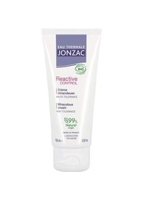 Léa Nature, Gesichtscreme, Eau Thermale Jonzac Reactive Control Miraculous Cream Organic 100ml (100 ml, Gesichtswasser)