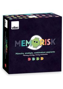 Vilac Mémorie Spiel
