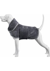 Paws & Whiskers Drygown Dog Bathrobe, Hundebekleidung