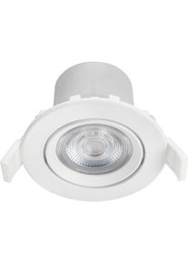 Philips, Wandleuchte + Deckenleuchte, Functional 8718699755867 spotlight Recessed lighting spot White Non-changeable bulb(s) L... (350 lm)