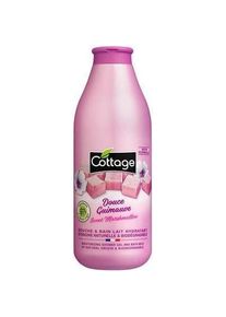 Cottage, Duschmittel, Sweet Marshmallow Shower Gel and Moisturizing Milk 750ml (750 ml)
