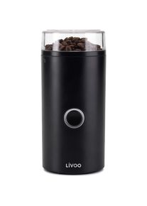 LIVOO Elektrische Kaffeemühle, Kaffeemühle