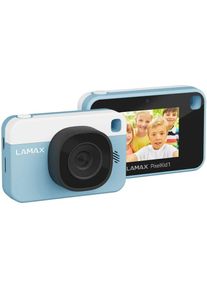 Lamax PixelKid1 Blau, Action Cam