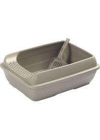 Paws & Whiskers Sanicat Cat Litter Box, Katzenklo