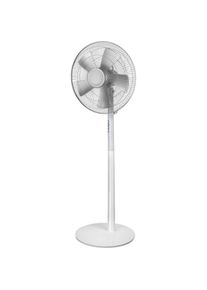 Eurom Vento 16SR - Statiefventilator - Wit, Ventilator, Weiss