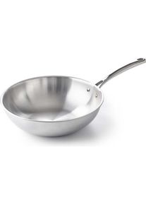 Bk Superior Tri-Ply wok 28cm (B2512930), Pfanne + Kochtopf