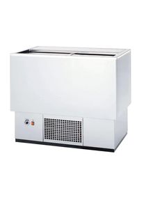 Coffre à boissons réfrigéré Profi 170 litres - blanc | Professionnel | HoReCa | CHR