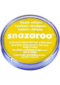 Yellow carnival make-up Snazaroo 18ml