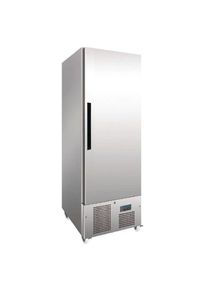 Armoire négative inox - 313 l - froid ventilé - Slimline | Professionnel | HoReCa | CHR