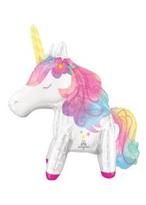 Amscan Unicorn elf bell airwalker