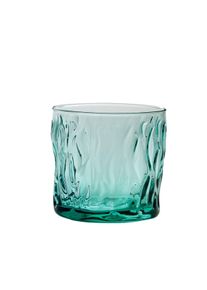 Bormioli Rocco Bicchiere Acqua Wind (vari colori), Confezione da 3, Verde