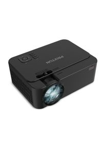 PRIXTON Proyector Goya negro 2.800 Lúmenes Compatible Full HD