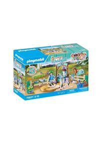 Playmobil - Horses of Waterfall - Modern Riding School