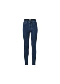 Tchibo - Skinny-Denim &raquo;Fit Hanna&laquo; - Damen - Gr. 42 - dunkelblau