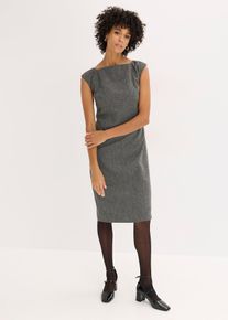 Etuikleid aus Punto di Roma, schwarz, Größe 42, Punto di Roma, bonprix