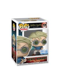 Jujutsu Kaisen - Kento Nanami (Punch) Funko Pop! Figure Exclusive - Funko