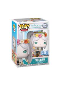 Frieren: Beyond Journey's End - Frieren (Flower Crown) Funko Pop! Figure Exclusive - Funko