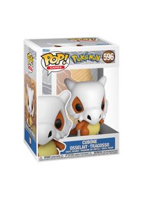 Pokémon Pokemon - Cubone Funko Pop Figure - Funko