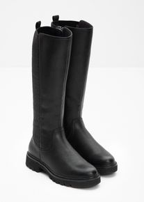 Jana Stiefel, schwarz, Gr&ouml;&szlig;e 40, bonprix
