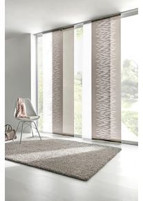 HEINE HOME unisex Schiebevorhang in wei&szlig; ,Gr&ouml;&szlig;e 145x60 cm, Witt, 100% Polyester