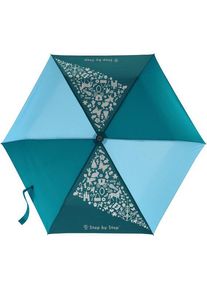 Step By Step Magic Rain Effect Kinder Taschenschirm 22,5 cm grau