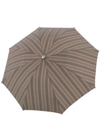 doppler MANUFAKTUR Orion Rancher Taschenschirm 44 cm braun