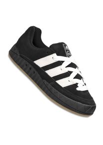Adidas Skateboarding Adimatic Shoes black white gum men US 9