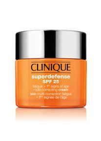 Clinique CLI Superdefense SF25 Fatigue Cream 50ml Hauttyp 1/2
