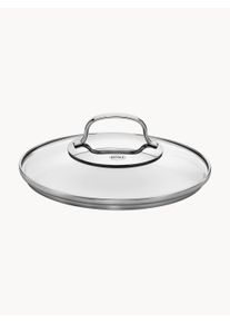 Rösle RÖSLE Borosilicate Glass Lid Gourmet Transparent Glass, Metal Ø 24 x H 9 cm
