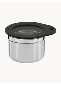 Rösle RÖSLE Madopbevaringsdåse Felica Sølv Metal Ø 9 x H 7 cm