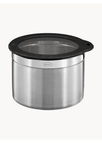 Rösle RÖSLE Food Storage Tin Felica Silver Metal Ø 16 x H 12 cm