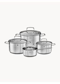 Rösle RÖSLE Cookware Set Basic Line, Set of 7 Silver Forskellige størrelser