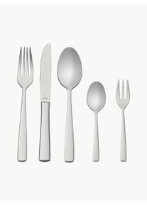 Rösle RÖSLE Spejlpoleret Bestiksæt Elegance, 12 personer, sæt af 60 Sølv B 52 x H 6 cm
