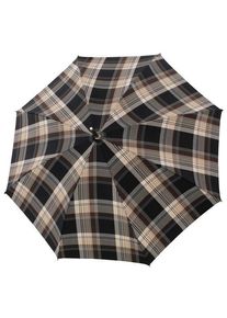 doppler MANUFAKTUR Ombrello a bastone Z&uuml;rs Rustika 91 cm beige