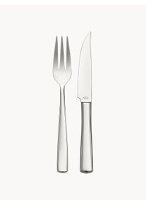 Rösle RÖSLE Mirror Polished Cutlery Set Elegance, 6 people, Set of 12 Silver B 29 x H 5 cm