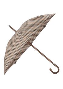doppler MANUFAKTUR Kastanie Stockschirm 91 cm beige