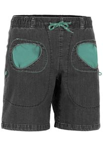 E9 Onda Denim - kürze Kletterhose - Damen
