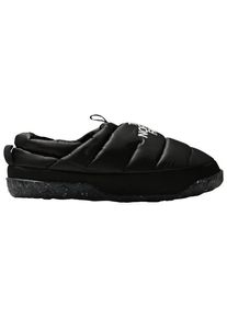 The North Face Women's Nuptse Mule Slippers Women (39, black)