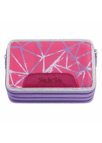 Step By Step Trousse rose