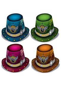 Rock The New Year Hi-Hats