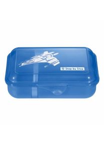 Step By Step Boîte à pain 18 cm bleu