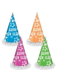 Happy New Year Party Hats