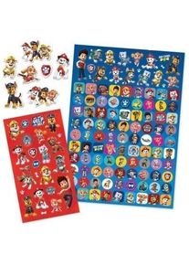 Kit d'autocollants XXL La Pat' Patrouille