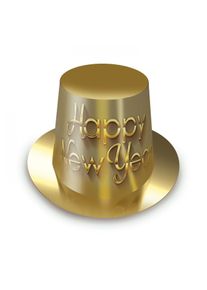Golden New Year Hi-Hat