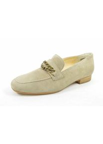 Paul Green Ballerines &agrave; lani&egrave;res Femme beige taille 37