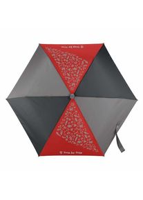 Step By Step Parapluie de poche enfant 22.5 cm rouge