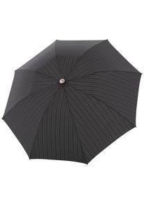 doppler MANUFAKTUR Orion Rancher Parapluie de poche 44 cm noir