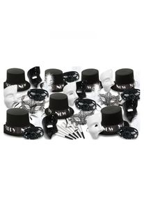 New Year Masquerade Asst for 50